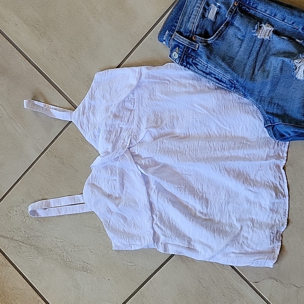 Flowy Tank Top